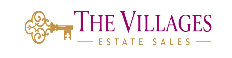 The Villages Estate Sales Site Logo